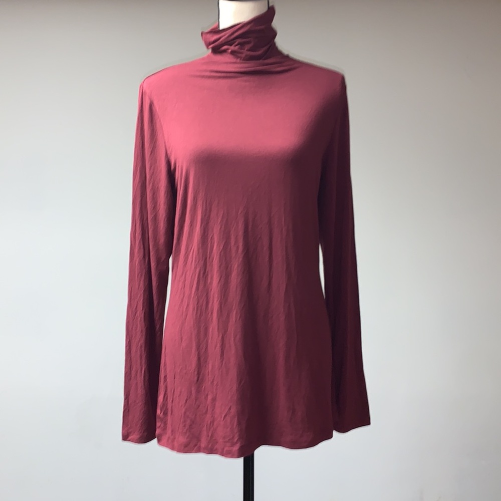 Halogen Turtleneck Shirt XL